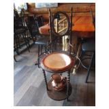 Washing Sink Stand & Mirror 24"x52"