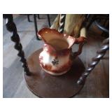 Washing Sink Stand & Mirror 24"x52"