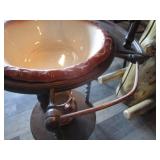 Washing Sink Stand & Mirror 24"x52"