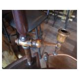 Washing Sink Stand & Mirror 24"x52"