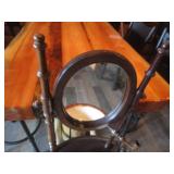 Washing Sink Stand & Mirror 24"x52"