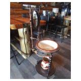 Washing Sink Stand & Mirror 24"x52"