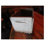 Federal Small Arms Ammunition Wood Crate 15"x9"x9"