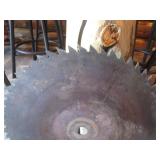 23" Buzz Saw Blade