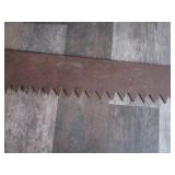 Cross Cut Saw 76"