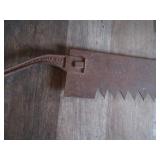 Cross Cut Saw 76"