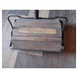 Vantage Bissel Sweeper