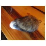 Badger Pelt & ?Tail