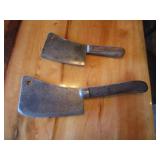 Meat Cleavers