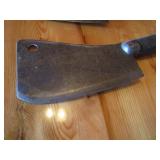 Meat Cleavers