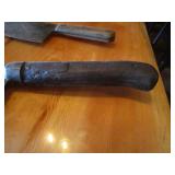 Meat Cleavers