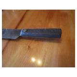 Machete & Small Camp Fire Pans