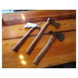 Hatchets