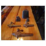 Cowbells & Barrel Taps