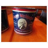 Tobacco Tins & Dominoes