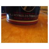 Tobacco Tins & Dominoes