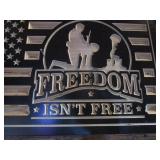 Freedom Isn