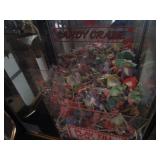 Candy Crane Claw Game 24"x24"x67"