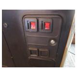 Candy Crane Claw Game 24"x24"x67"