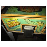 Movie Blaster Game 19"x31"x53"