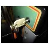 Movie Blaster Game 19"x31"x53"