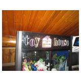 Toy House Claw Game 42"x33"x75"