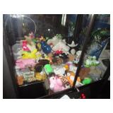 Toy House Claw Game 42"x33"x75"