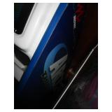 Arctic Thunder Snowmobile Arcade Game 77"x30"x77"