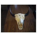 Bison Skull