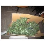 Tote of Holiday Decor & Tree