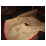 Tote of Holiday Decor & Tree