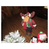 Tote of Holiday Decor