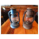Barn Lanterns