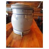 Red Wing 5gal Water Cooler