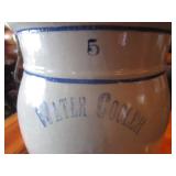 Red Wing 5gal Water Cooler