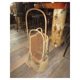 Wicker Baby Cart/Stroller