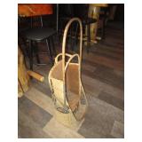 Wicker Baby Cart/Stroller