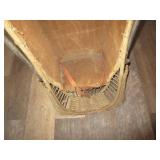 Wicker Baby Cart/Stroller