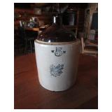 Western Stoneware 5gal Jug