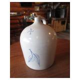 Stoneware 4gal Jug