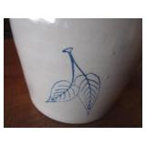 Stoneware 4gal Jug