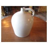 Stoneware 4gal Jug