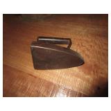 (2) Flat Irons & Steam Iron