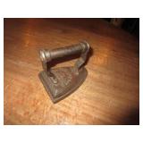 (2) Flat Irons & Steam Iron