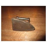 (2) Flat Irons & Steam Iron