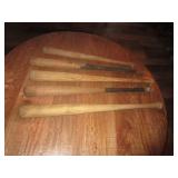 Vintage Baseball Bats