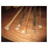 Vintage Baseball Bats