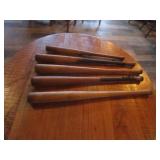 Vintage Baseball Bats