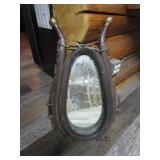 Horse Collar Mirror
