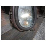 Horse Collar Mirror